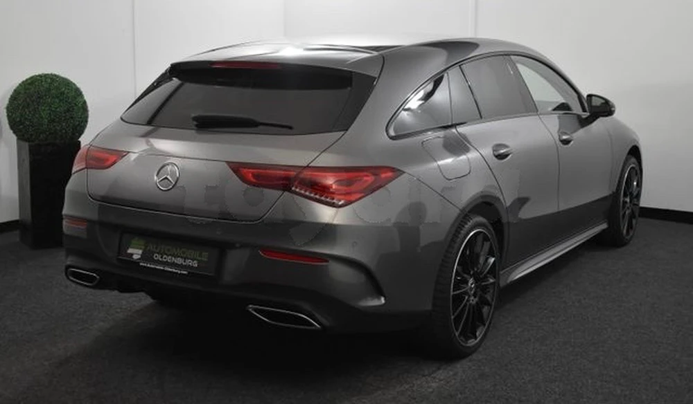 Mercedes-Benz Classe CLA