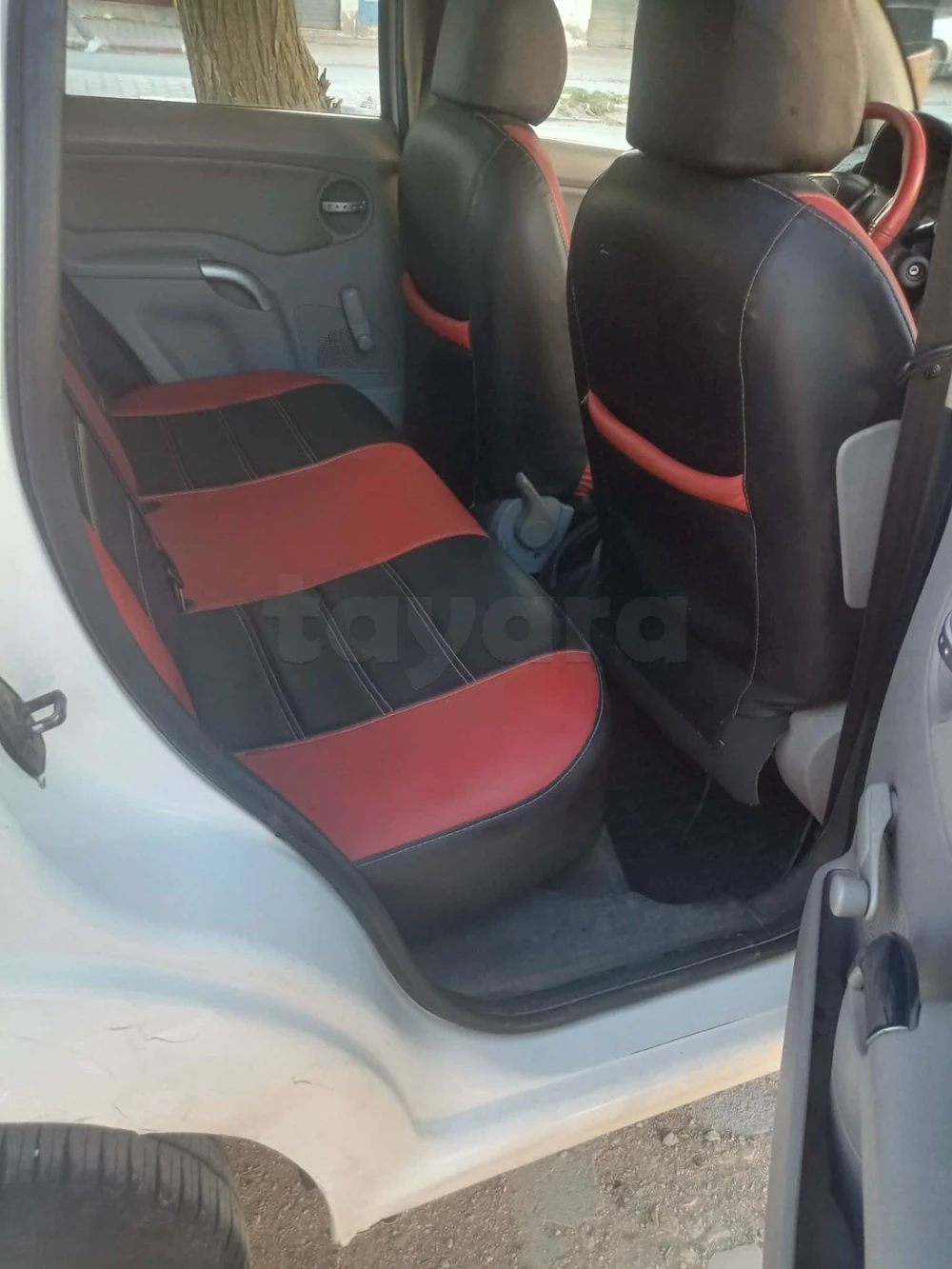 Carte voiture Citroen C3