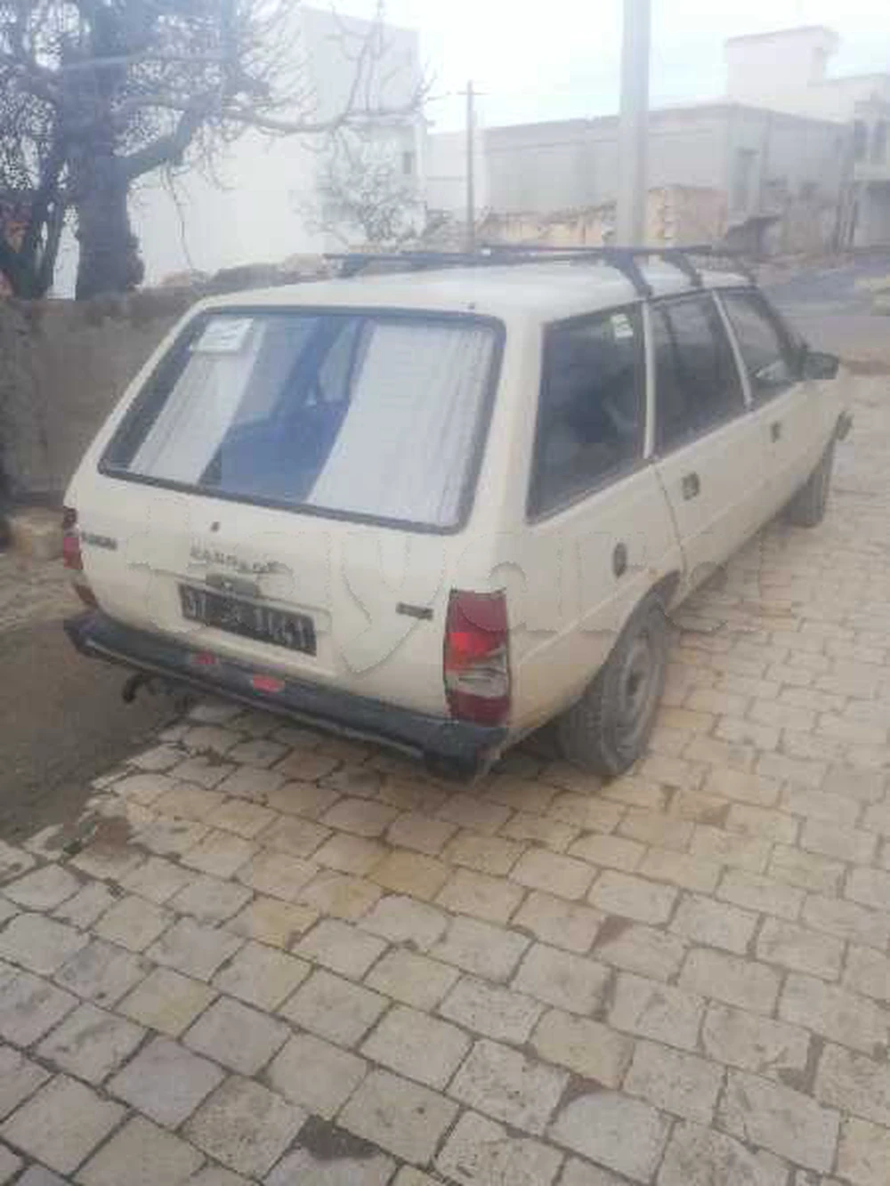 Carte voiture Peugeot 305