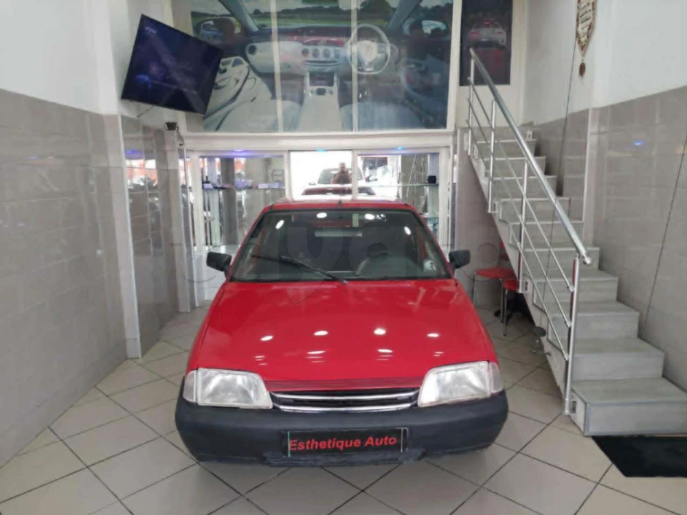 Citroen AX