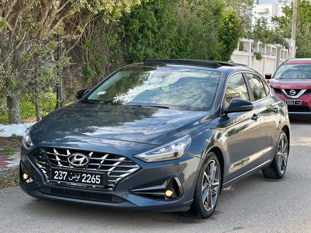 Hyundai i30