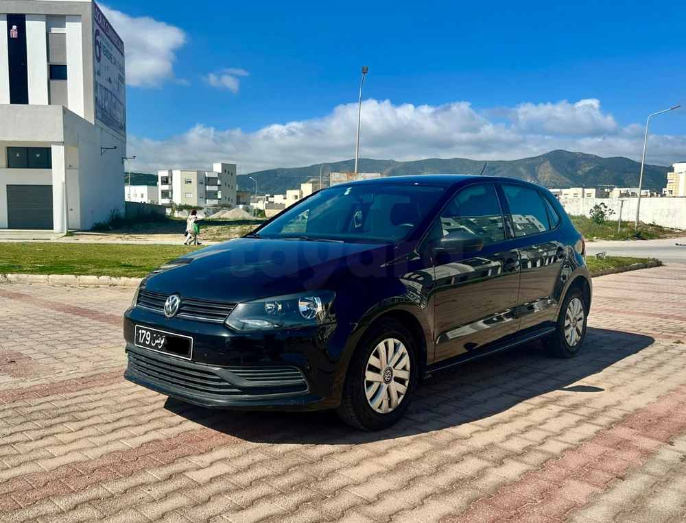 Carte voiture Volkswagen Polo