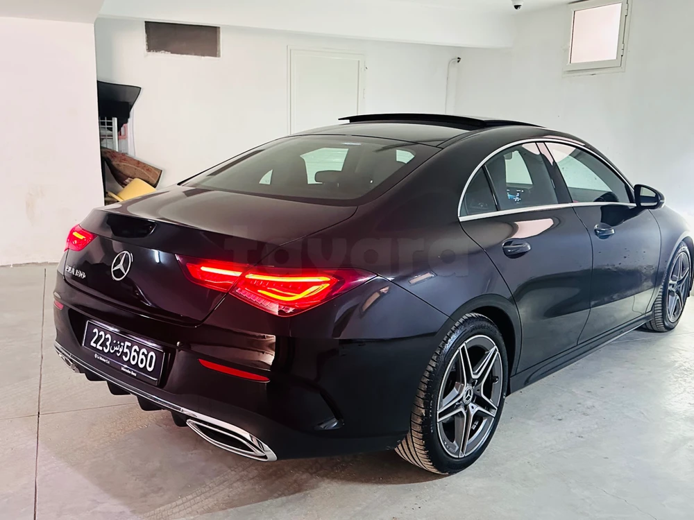 Mercedes-Benz Classe CLA