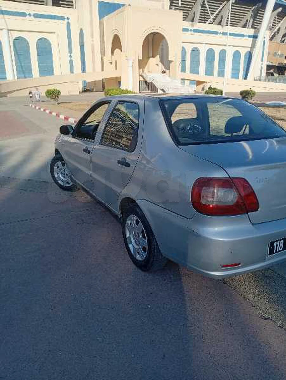 Fiat Siena