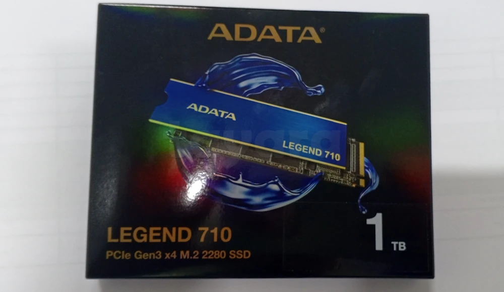 Disque Nvme 1To tout neuf à prix imbattable