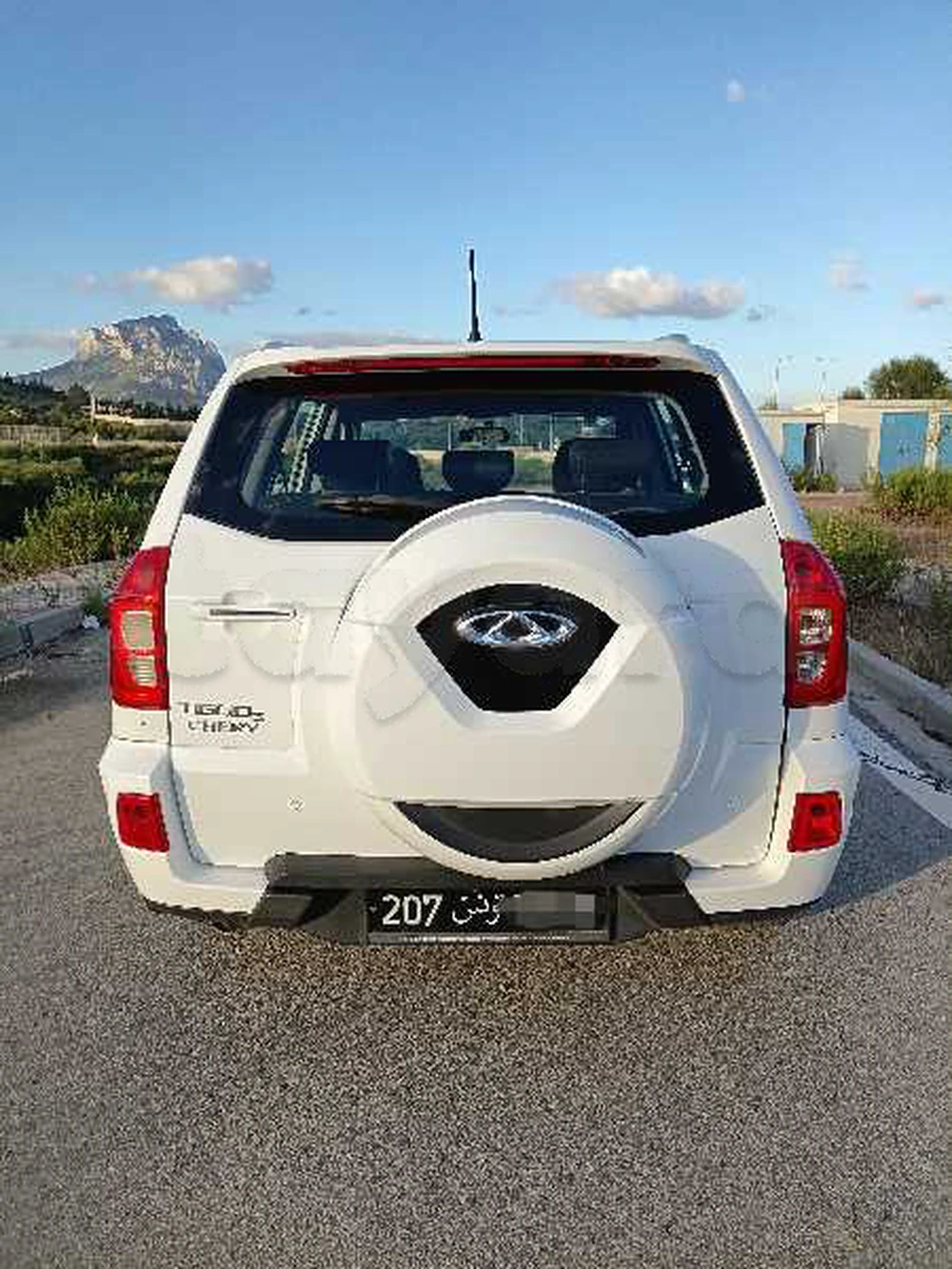 Chery Tiggo