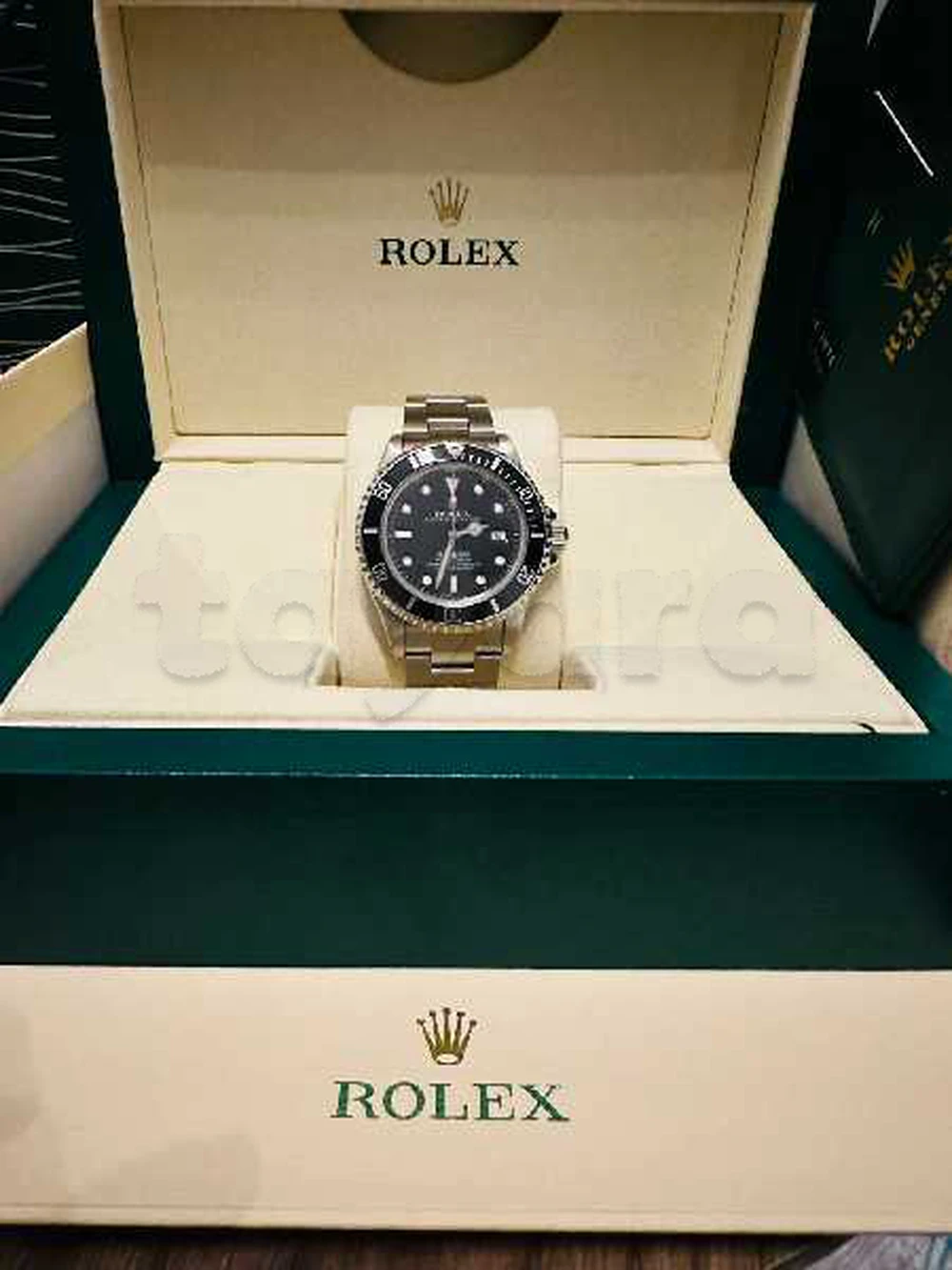 Rolex occasion tunisie hot sale