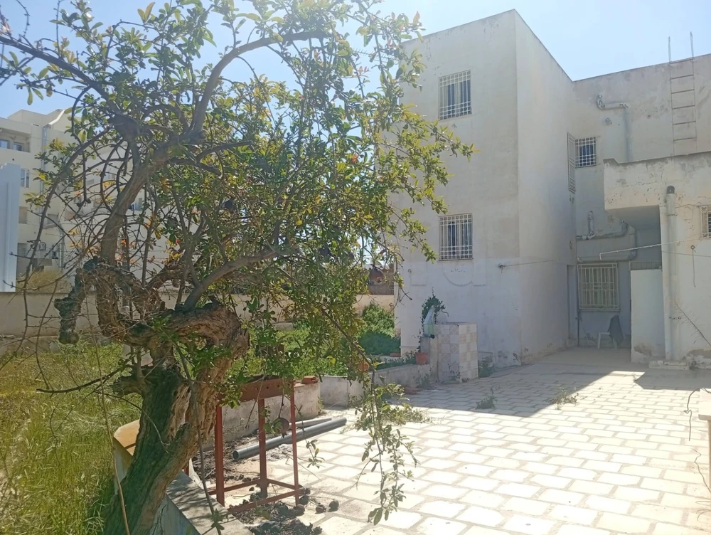 terrain à vendre sfax