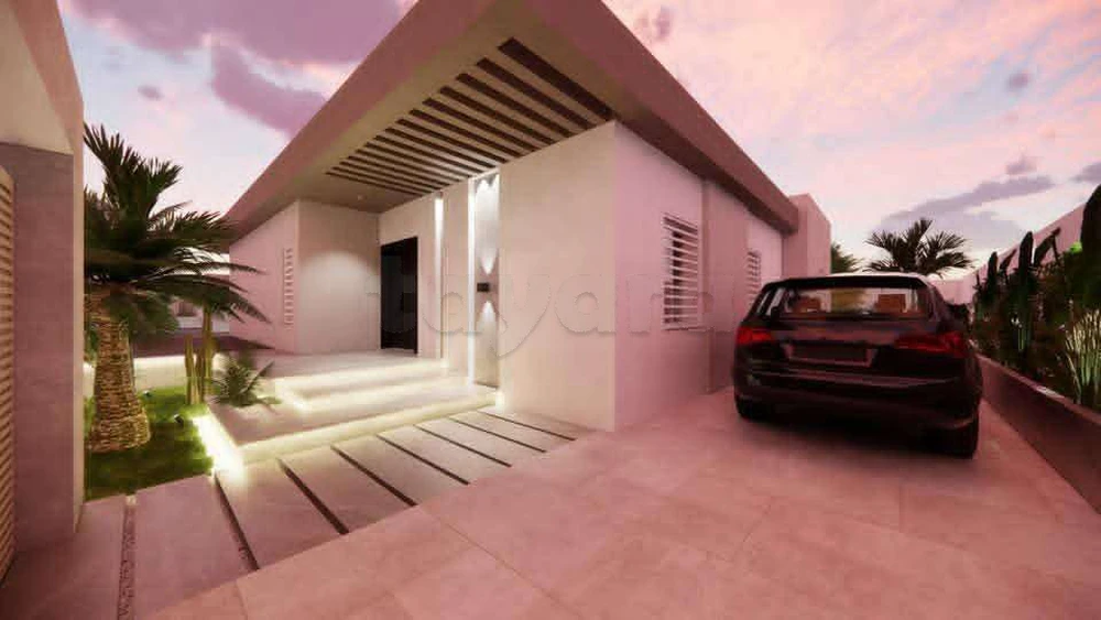 Villa indépendante S+4 en plein pied (un seul niveau) Chotrana 2