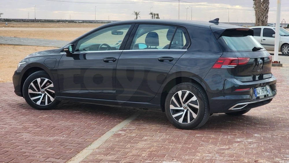 Volkswagen Golf 8