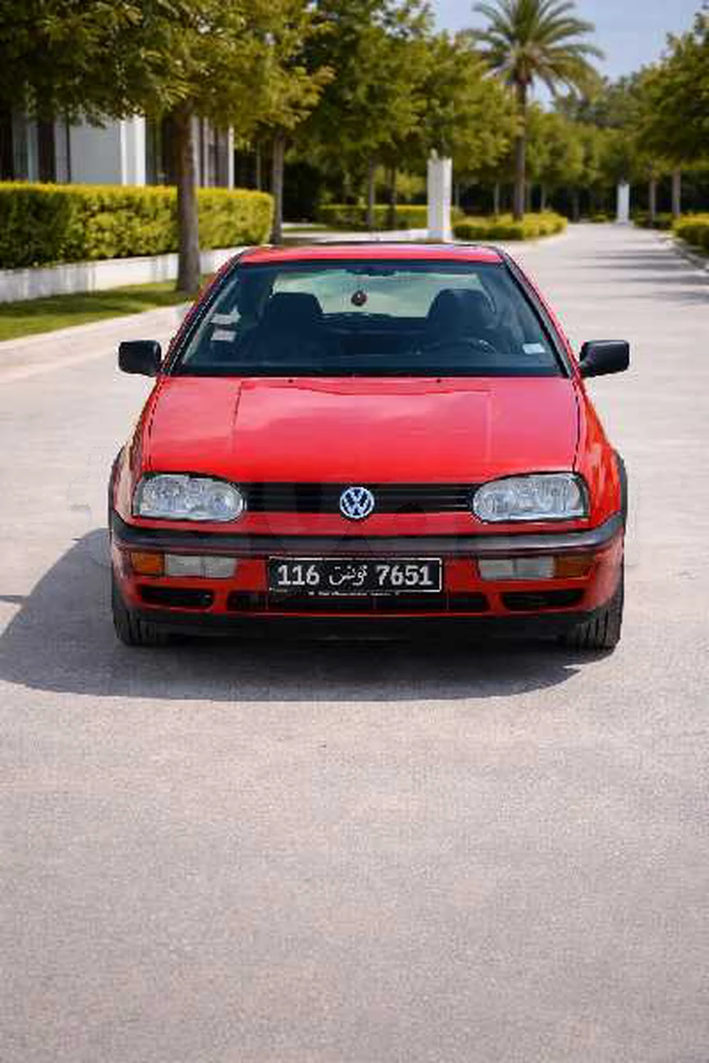 Volkswagen Golf 3