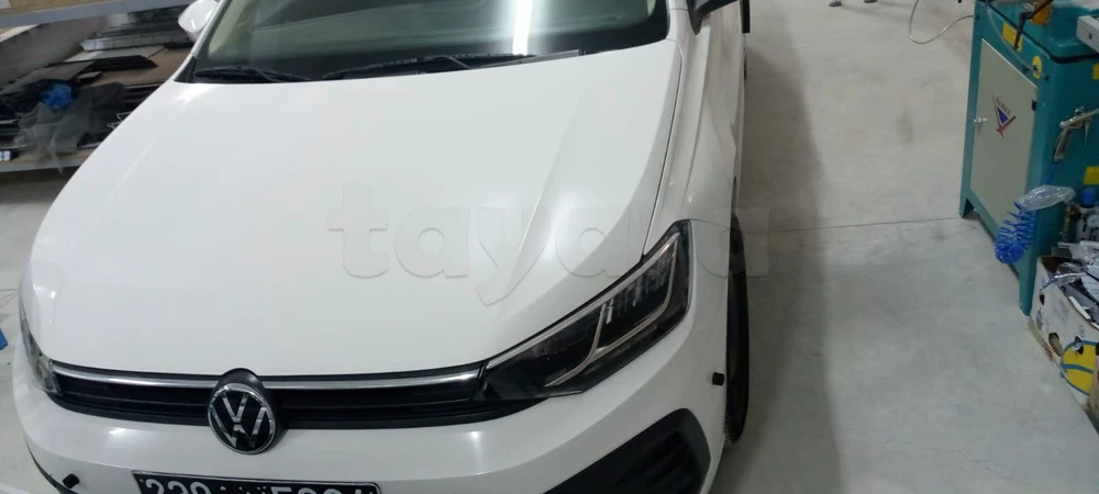 Carte voiture Volkswagen LT