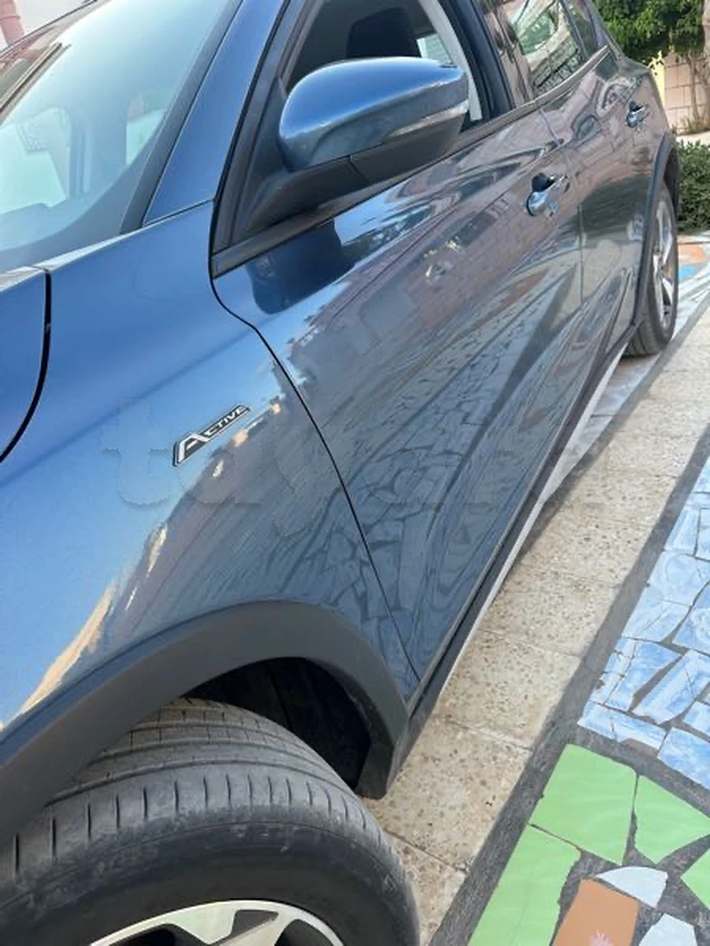 Carte voiture Ford Focus