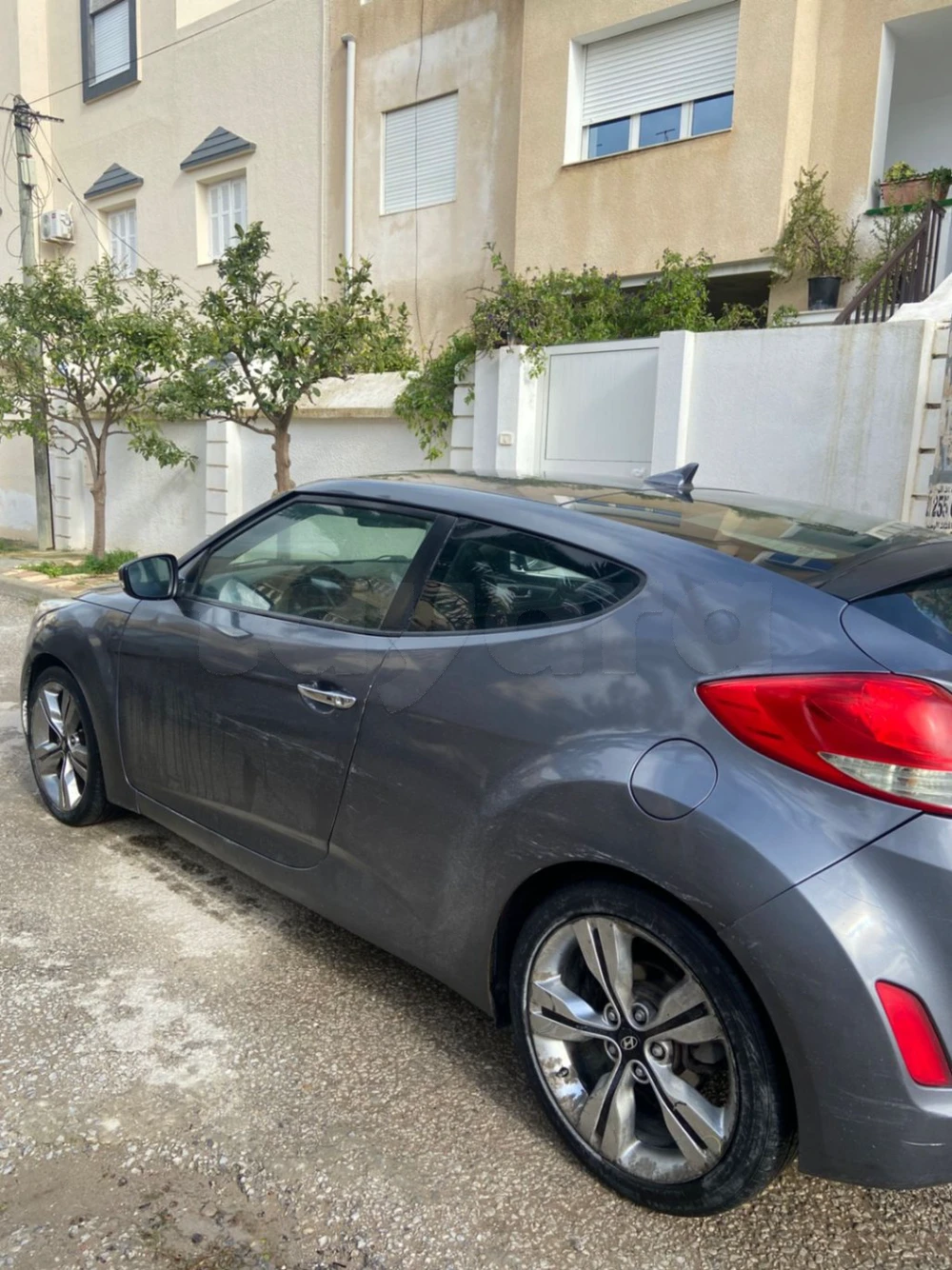 Hyundai Veloster