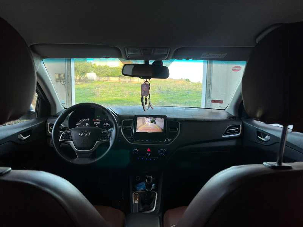 Hyundai Accent
