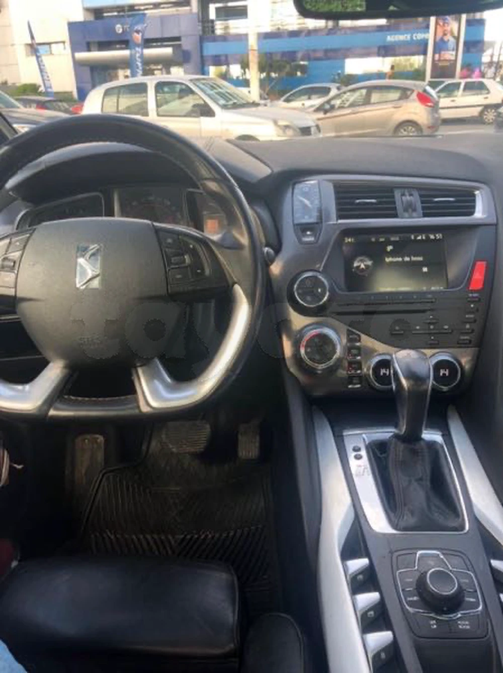 Citroen DS5