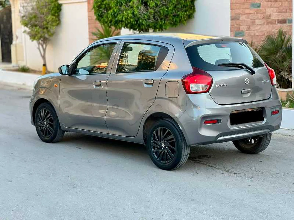 Suzuki Celerio