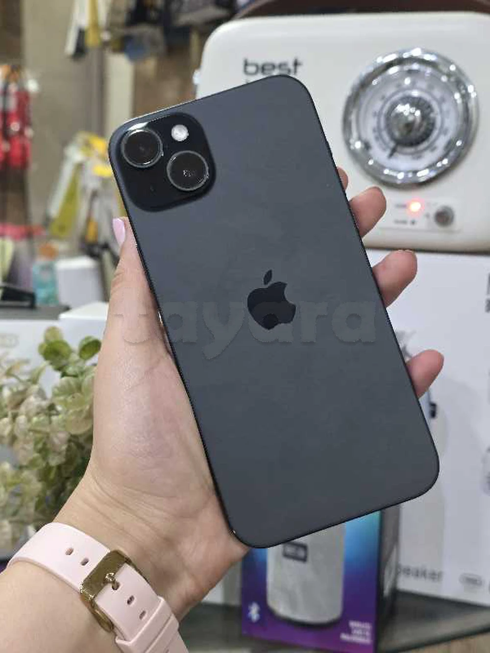 IPHONE 15 PLUS NEUF