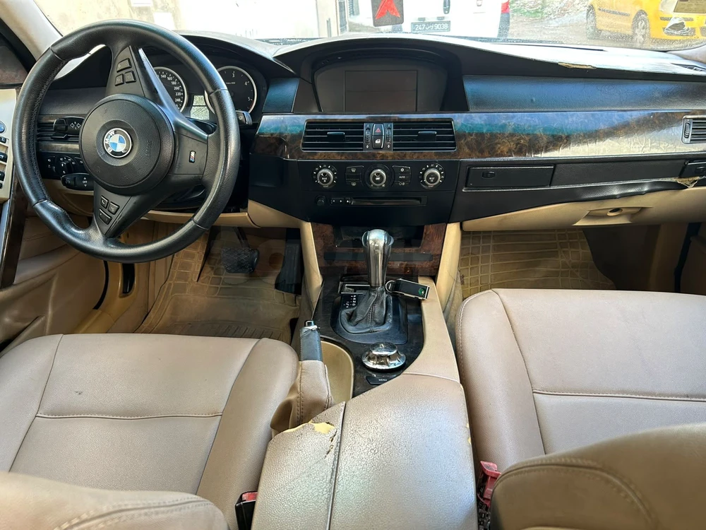 BMW Serie 5