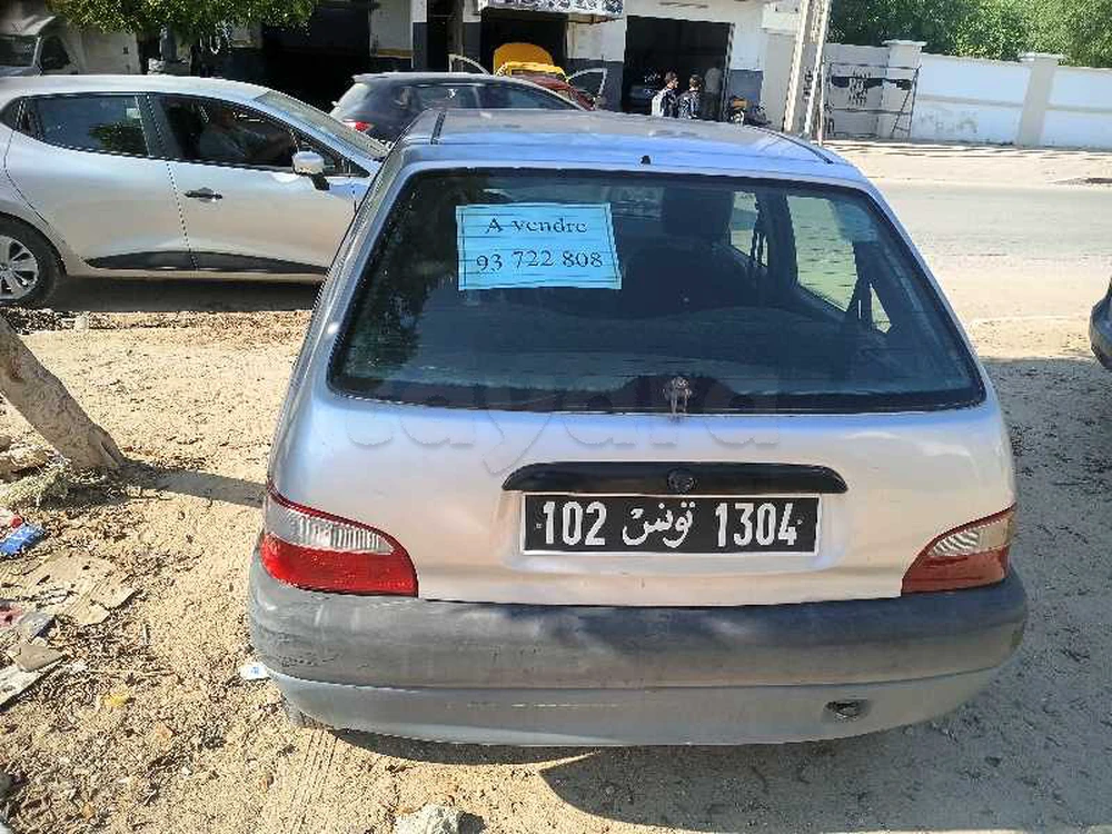 Citroen Saxo