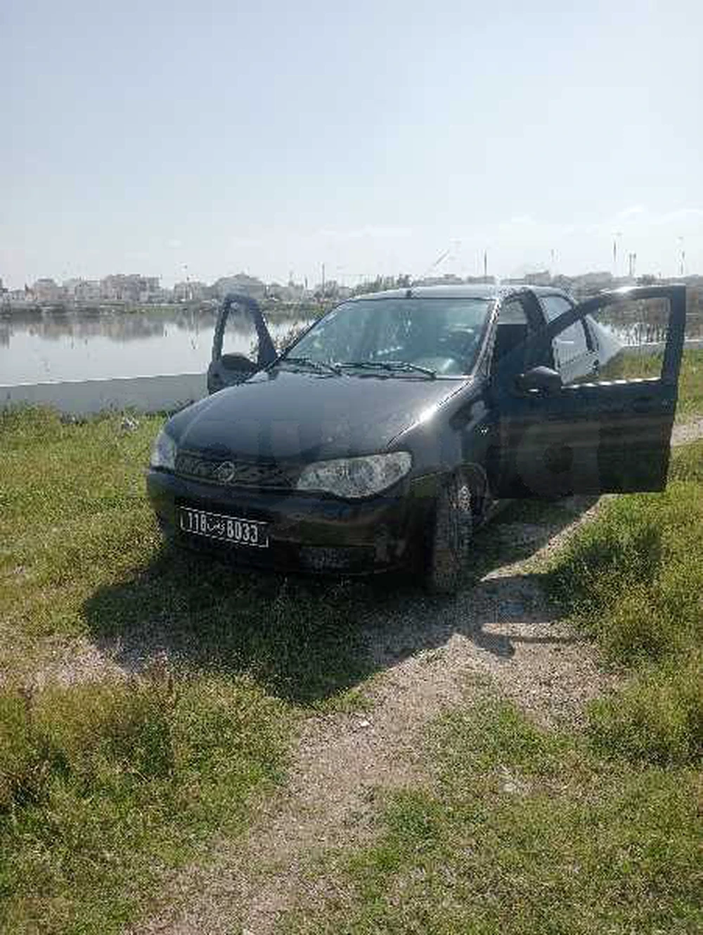 Carte voiture Fiat Siena