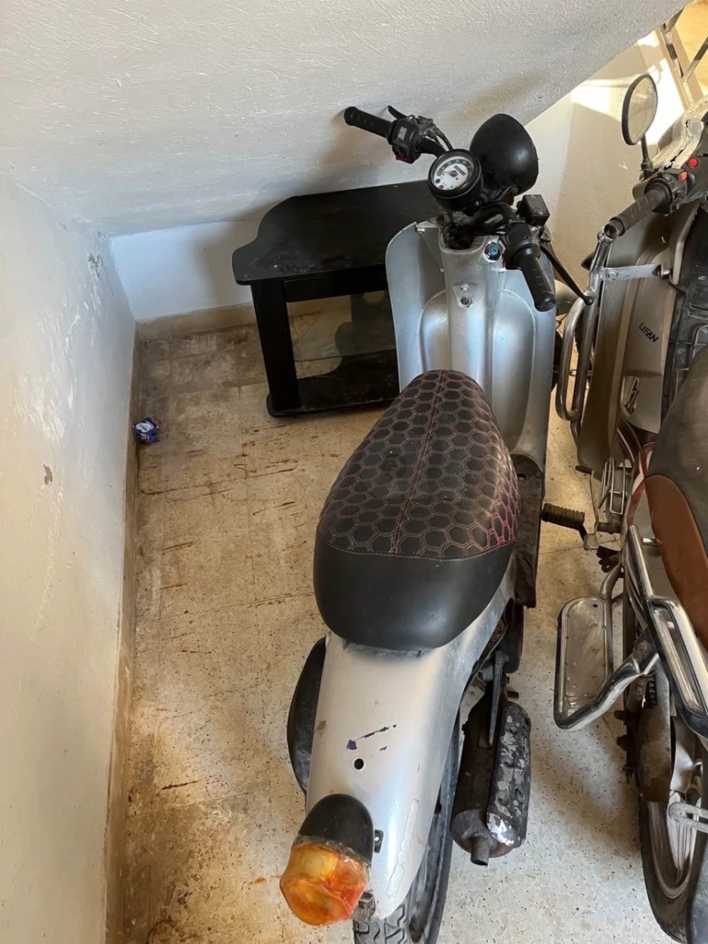 Moto honda