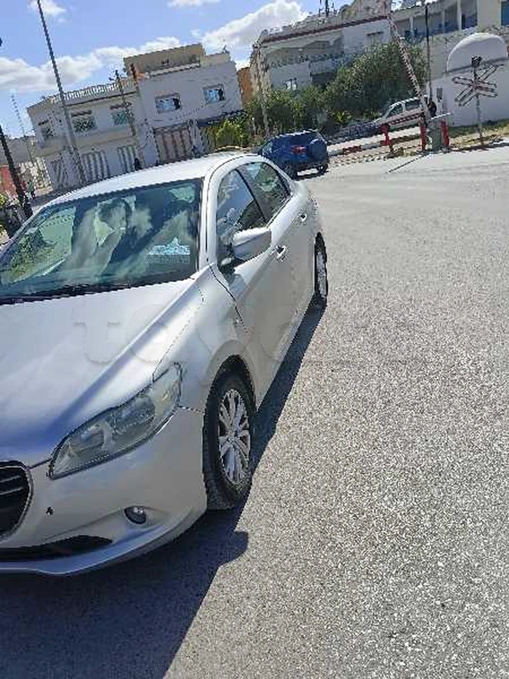 Peugeot 301