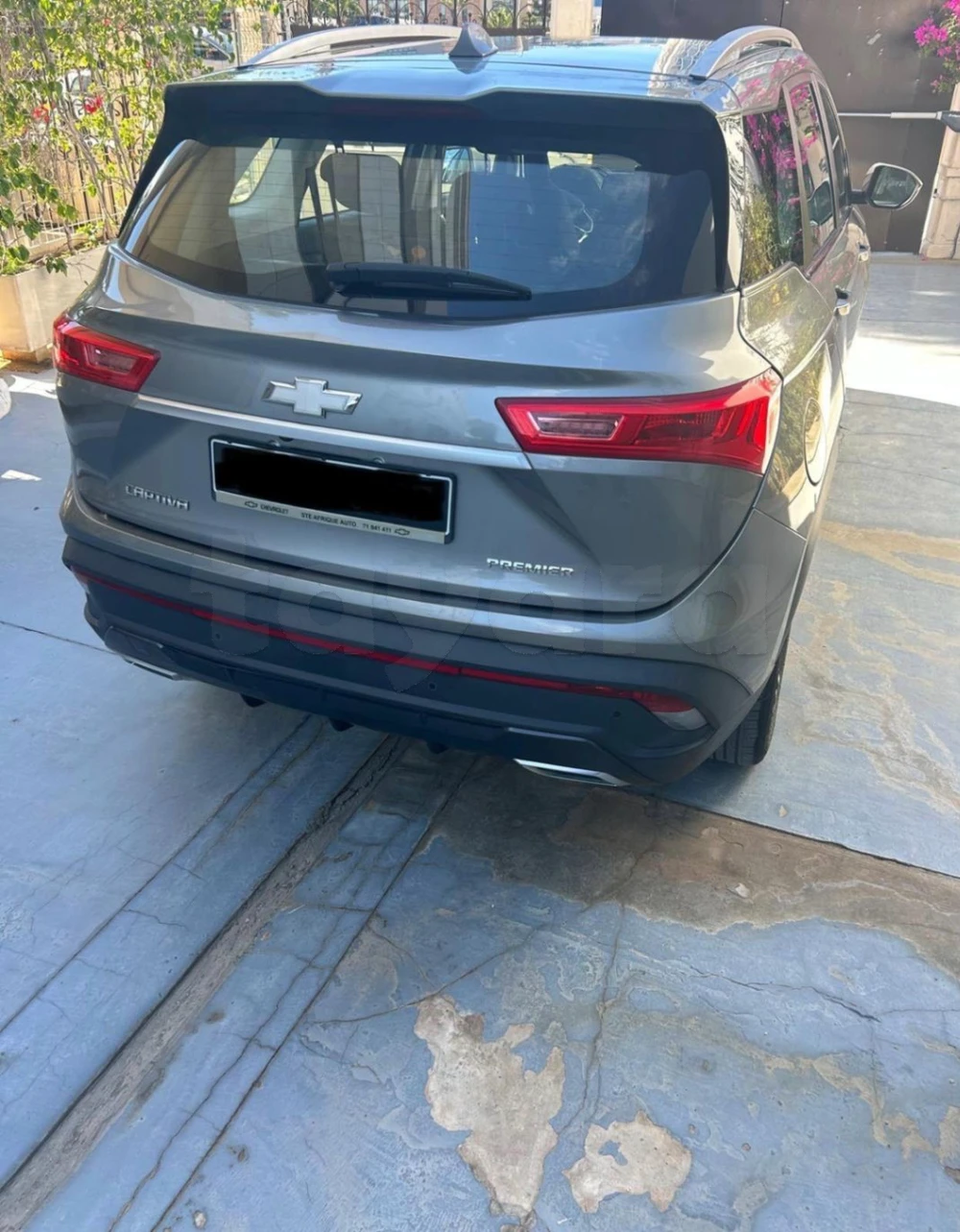 Chevrolet Captiva