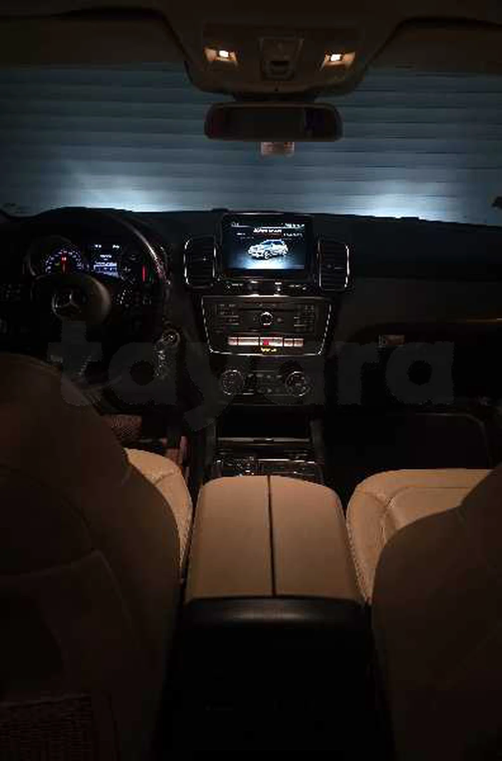 Mercedes-Benz Classe GLE