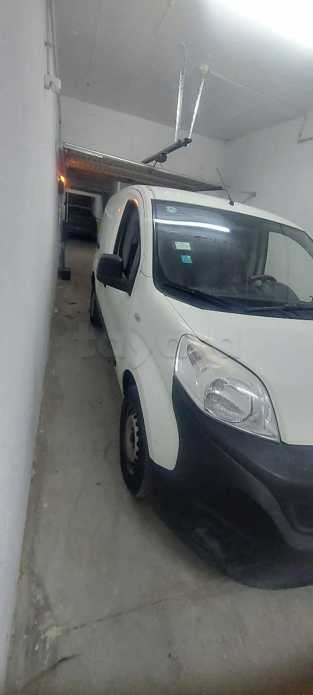 Carte voiture Fiat Fiorino
