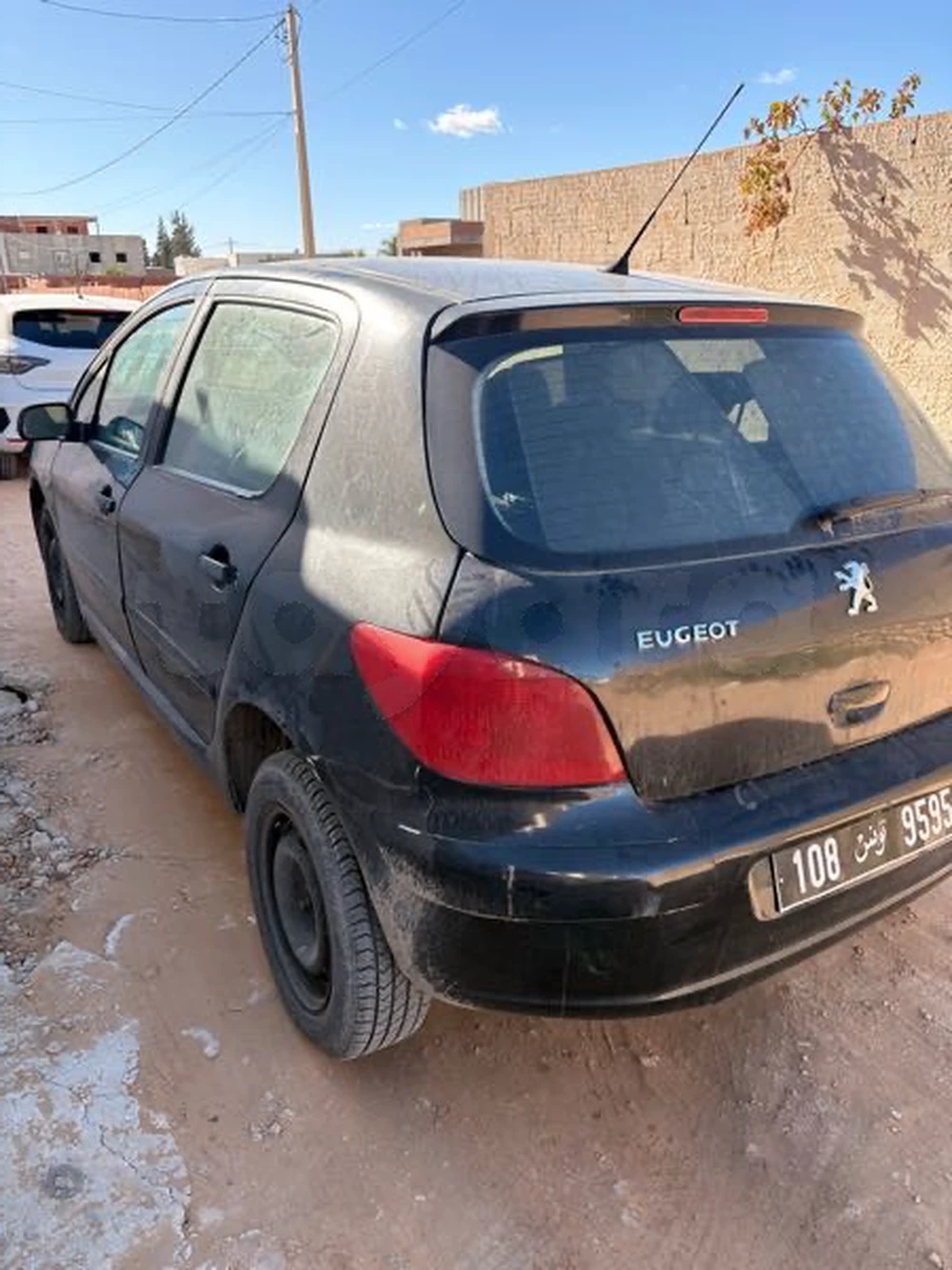 Peugeot 307