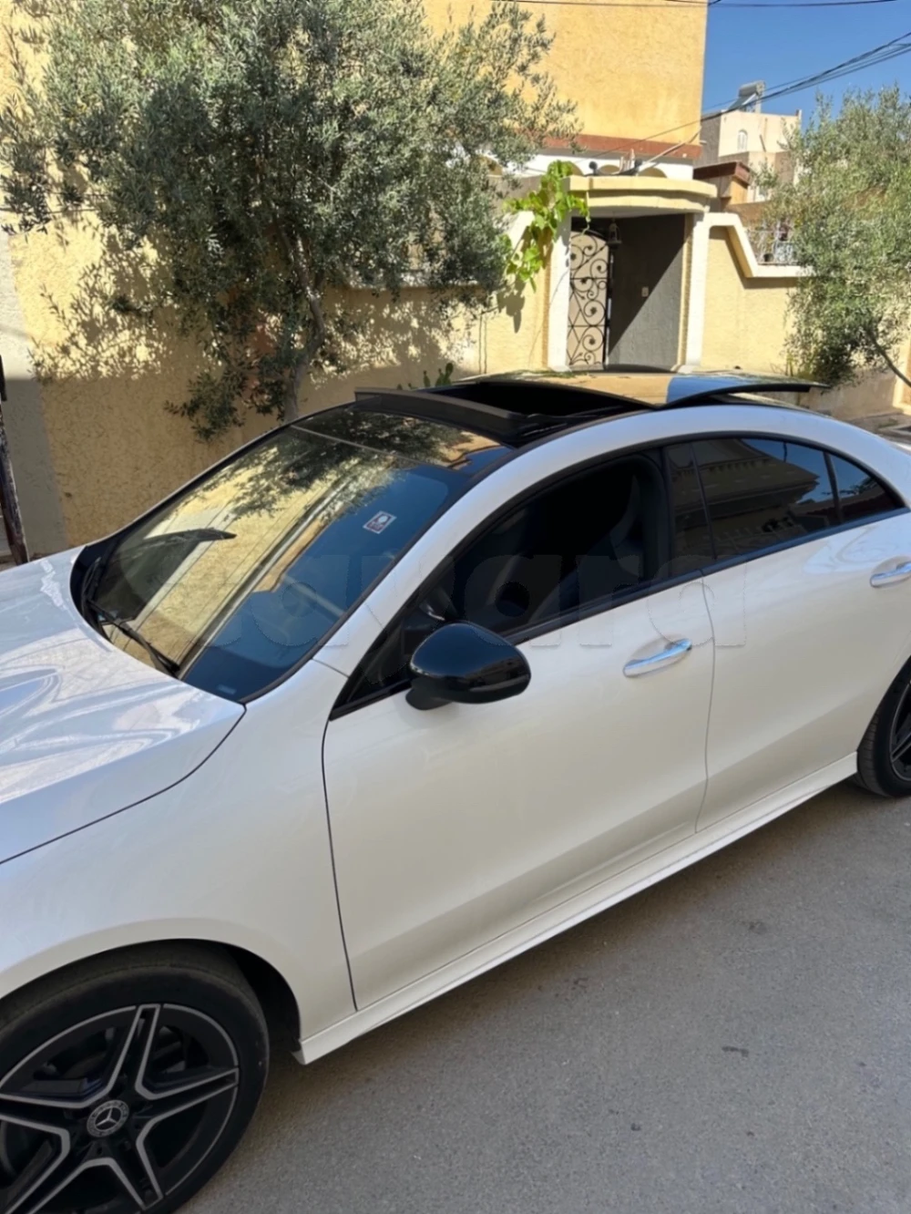 Mercedes-Benz Classe CLA