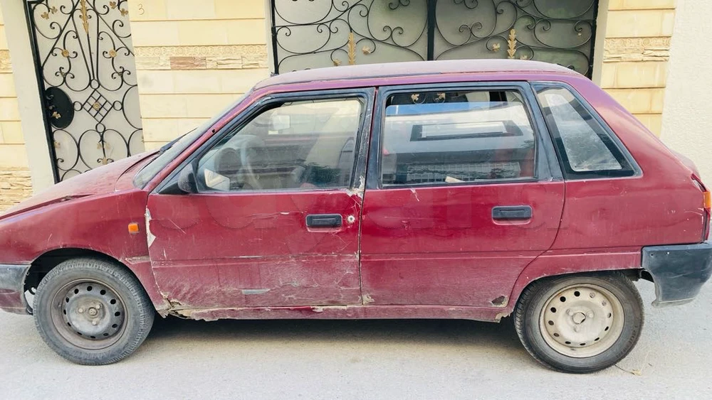 Citroen AX