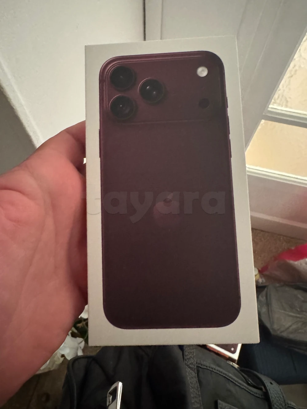 iPhone 18 Promax, 256 giga