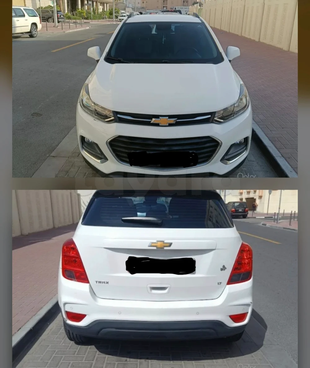 Carte voiture Chevrolet Captiva