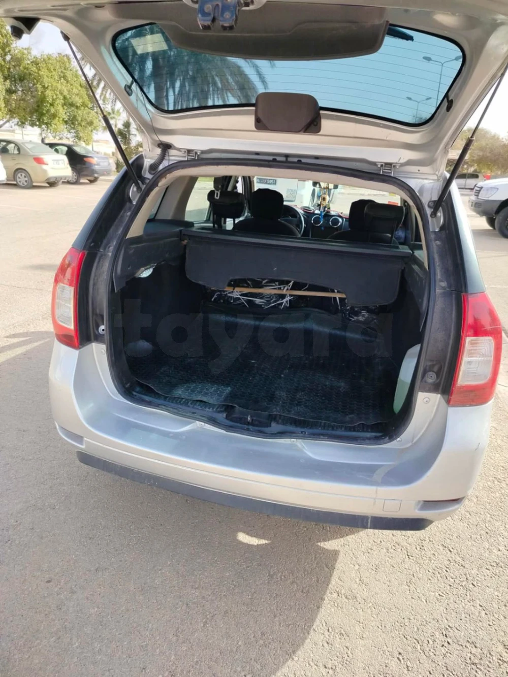 Dacia Logan