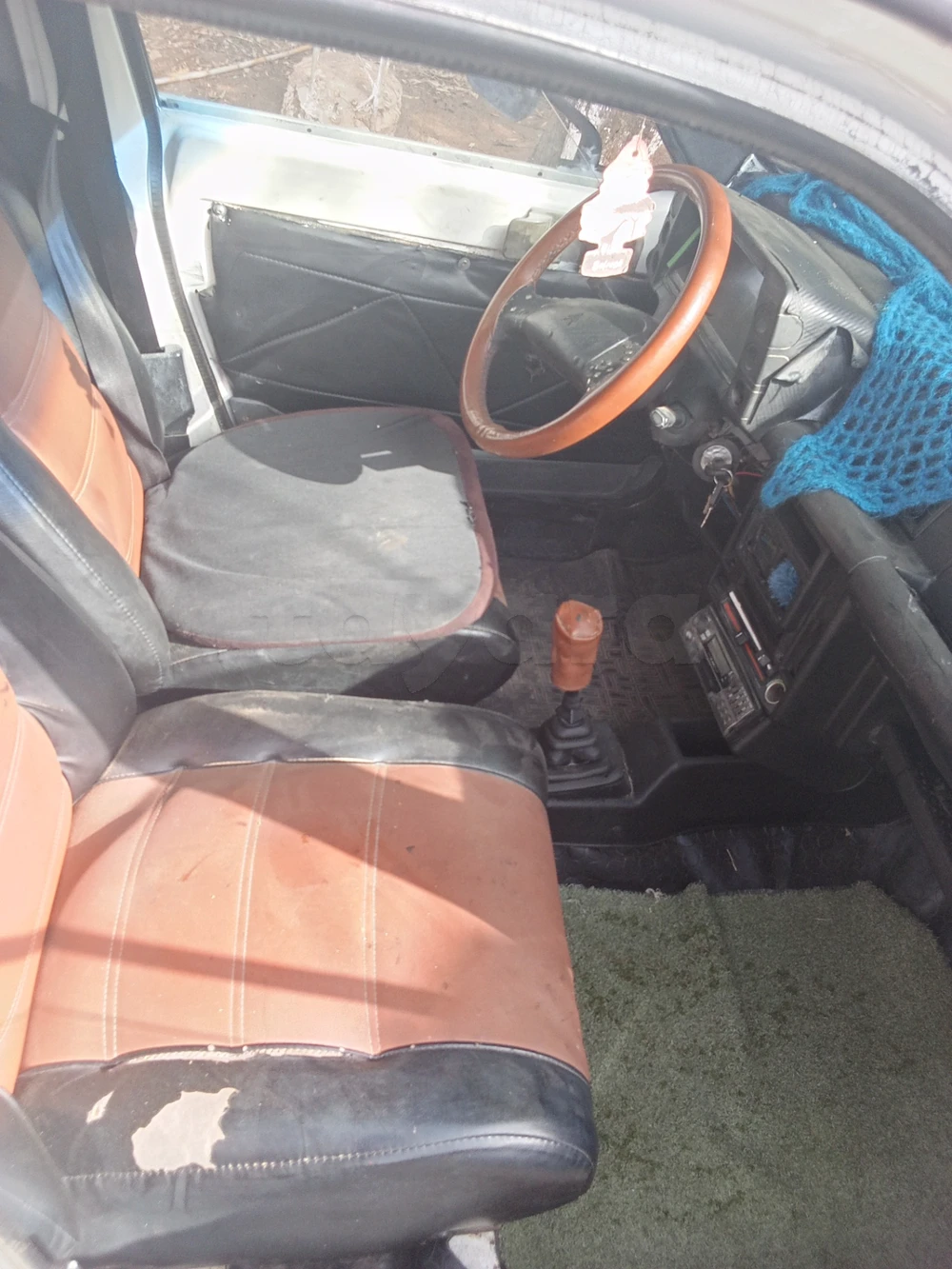Citroen C15