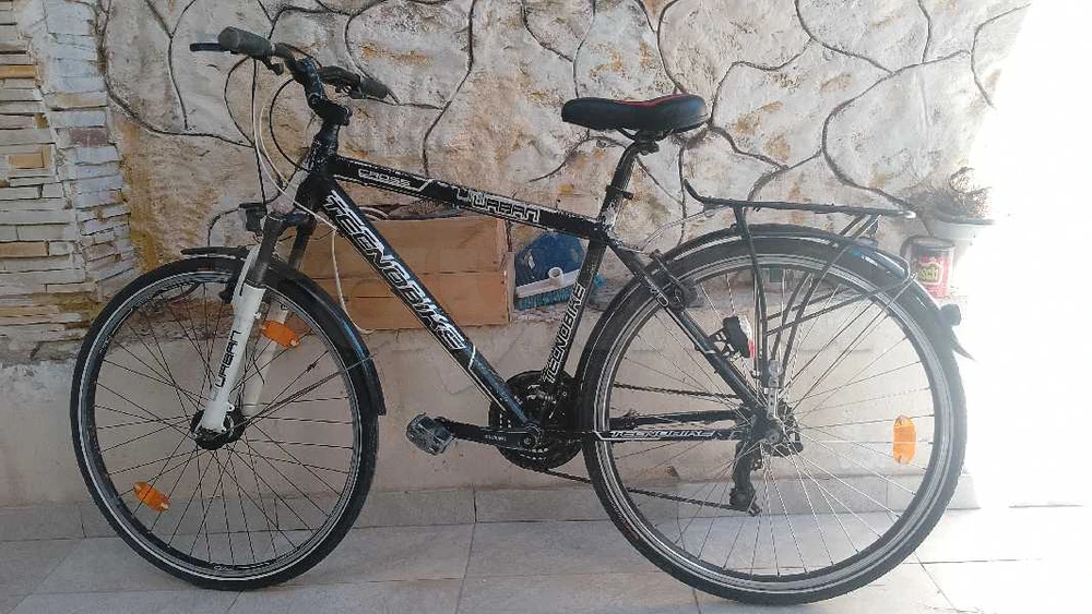 bicyclette 28