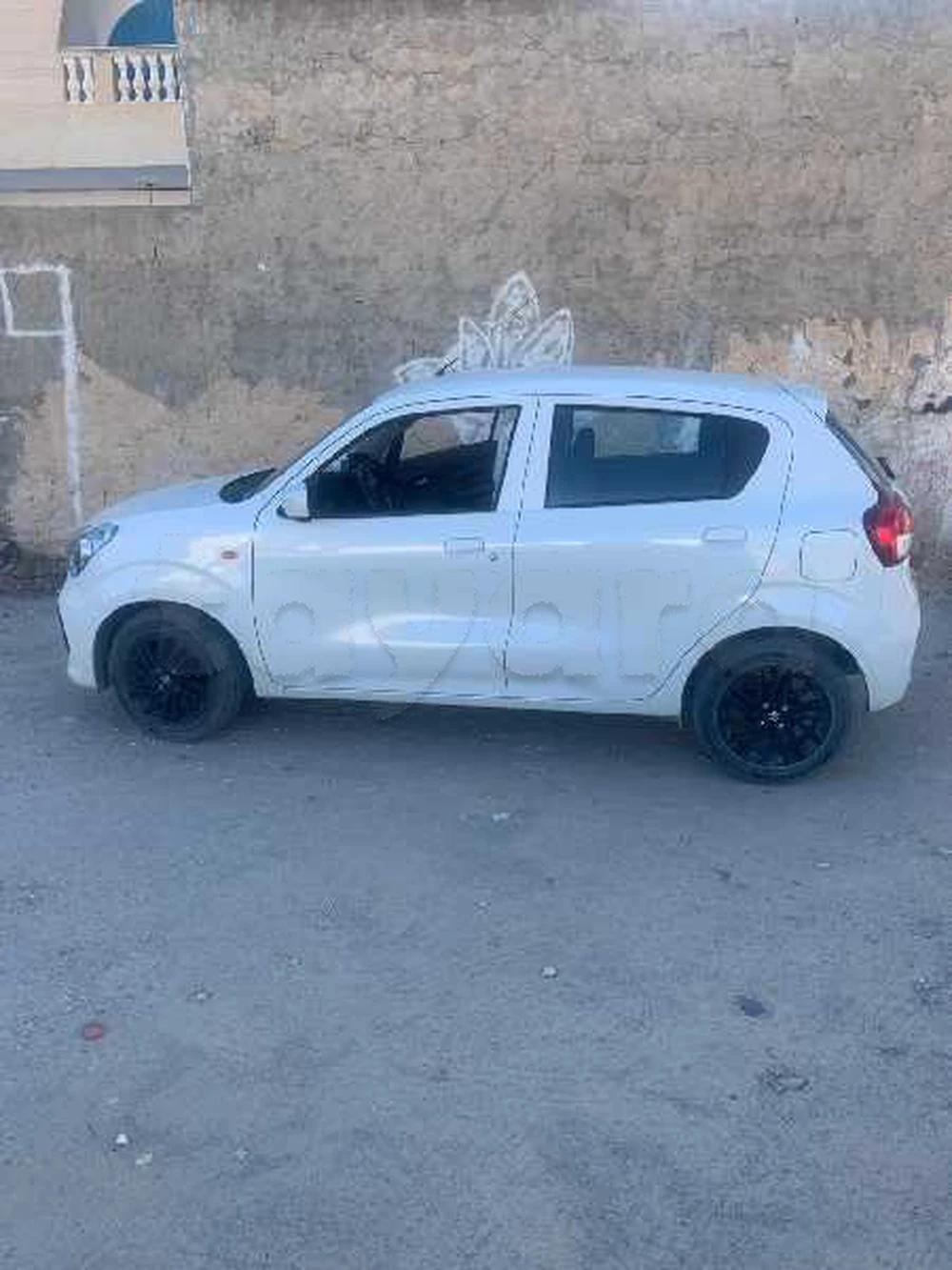 Suzuki Celerio