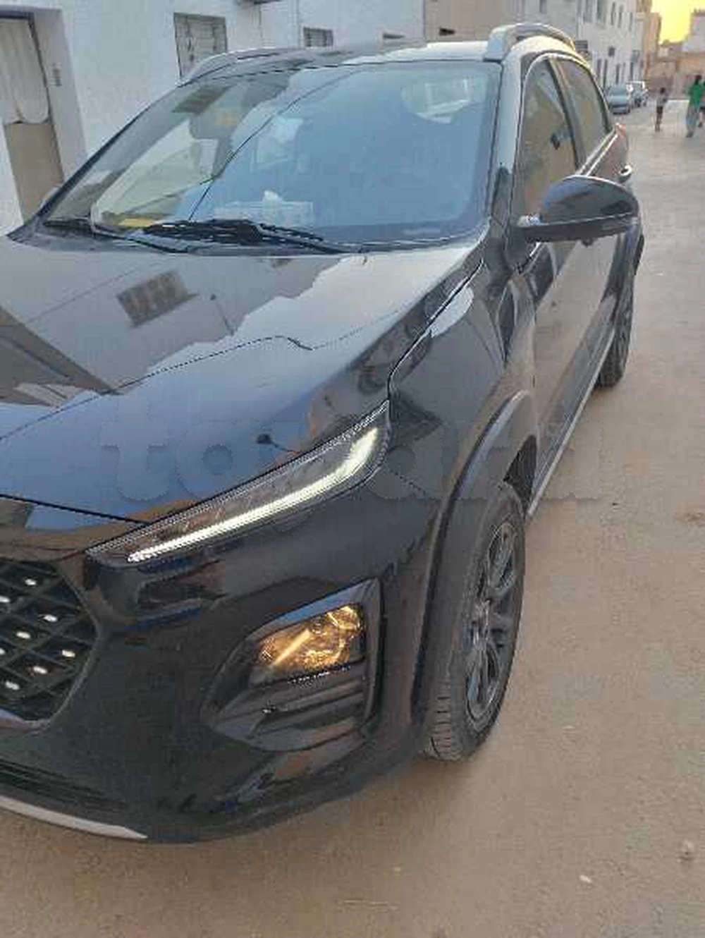 Chery Tiggo