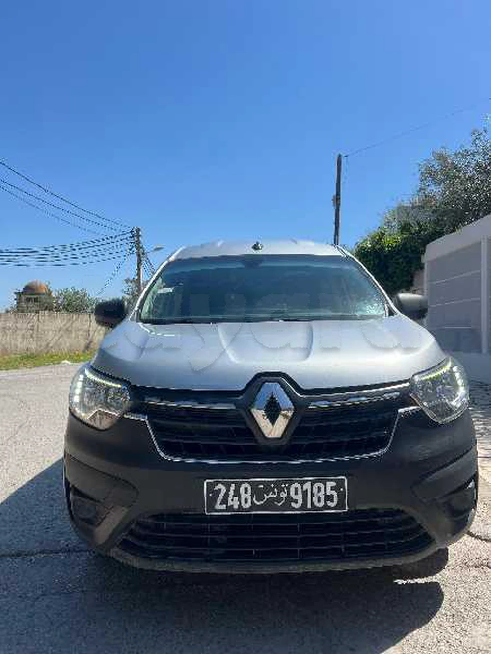 Carte voiture Renault Express