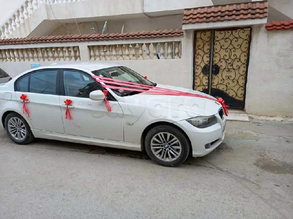 Carte voiture BMW Serie 3