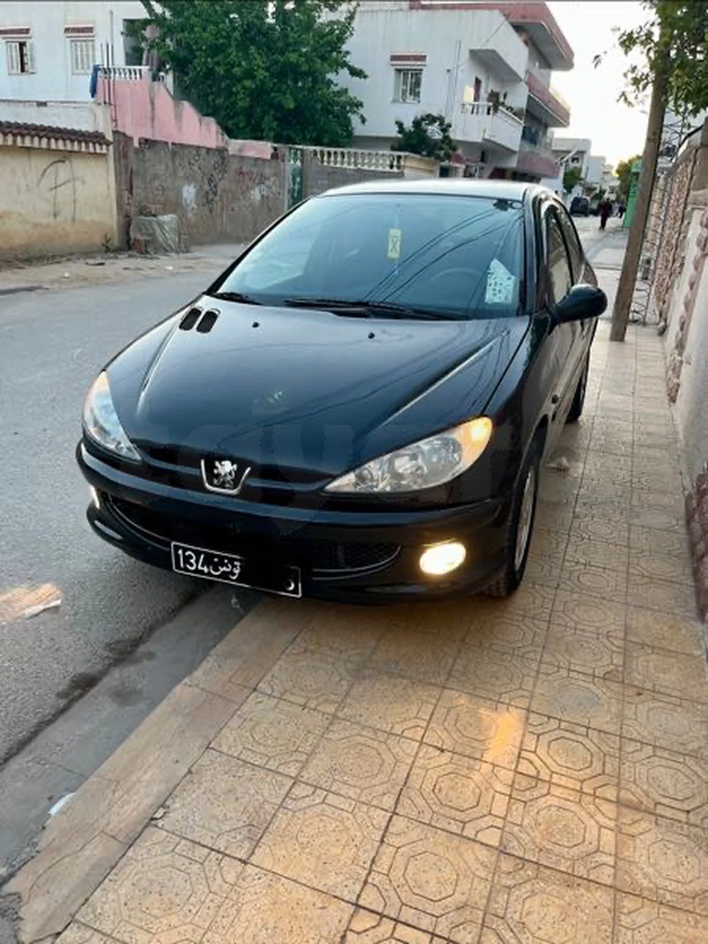 Peugeot 206