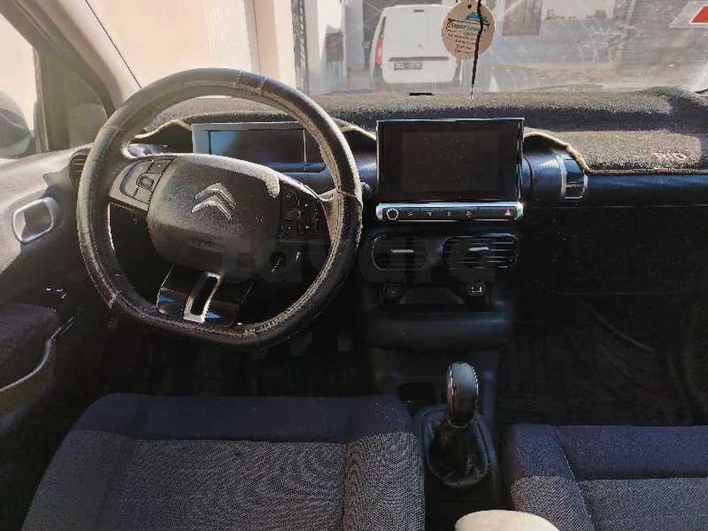 Citroen C4 Cactus