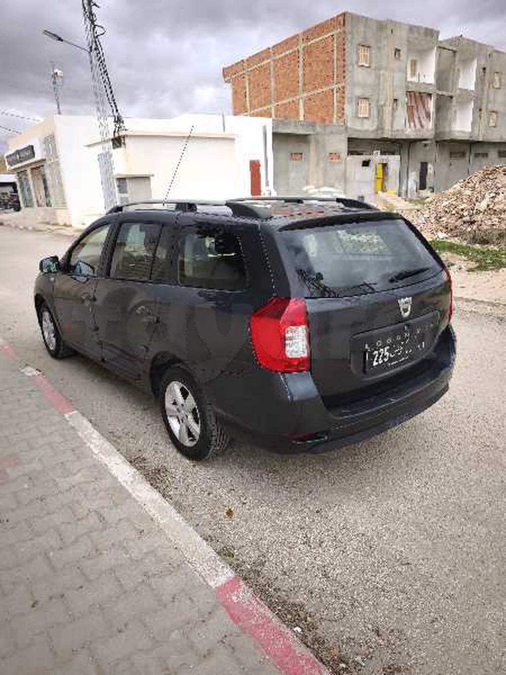 Dacia Logan MCV