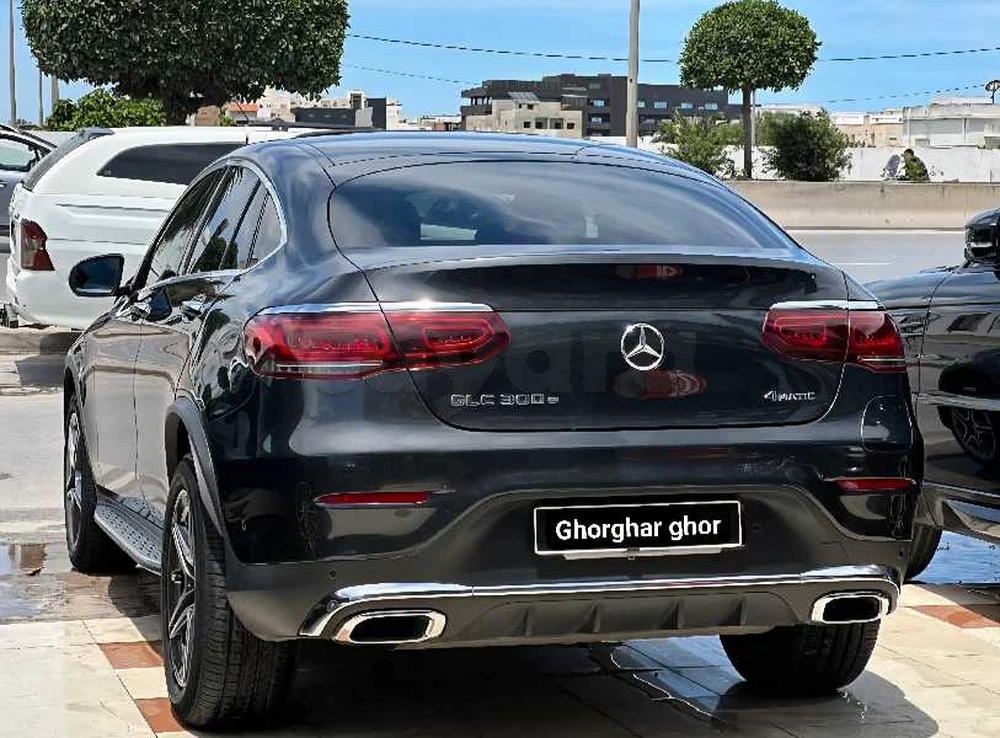 Mercedes-Benz Classe GLC