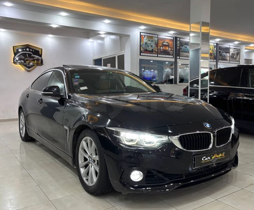 BMW Serie 4