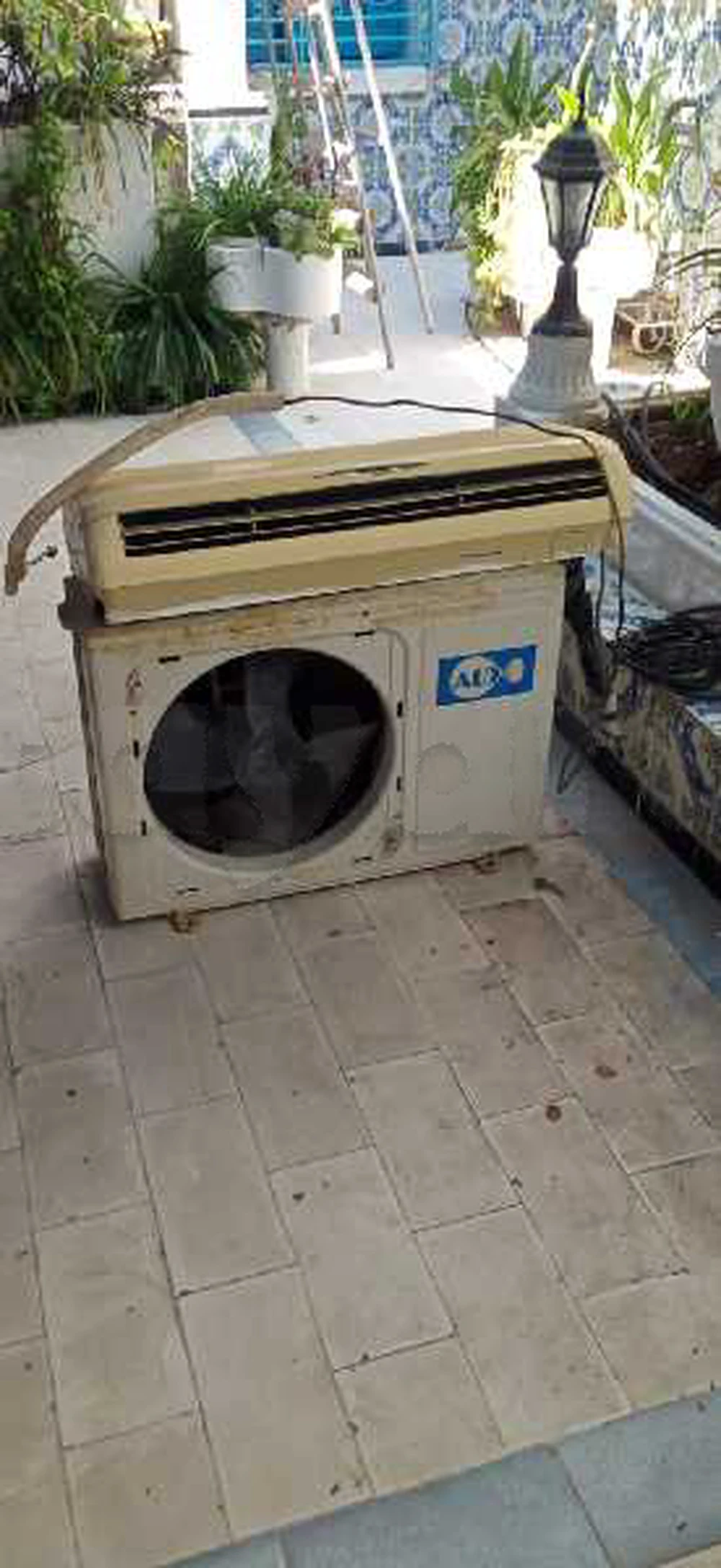 climatiseur à vendre
