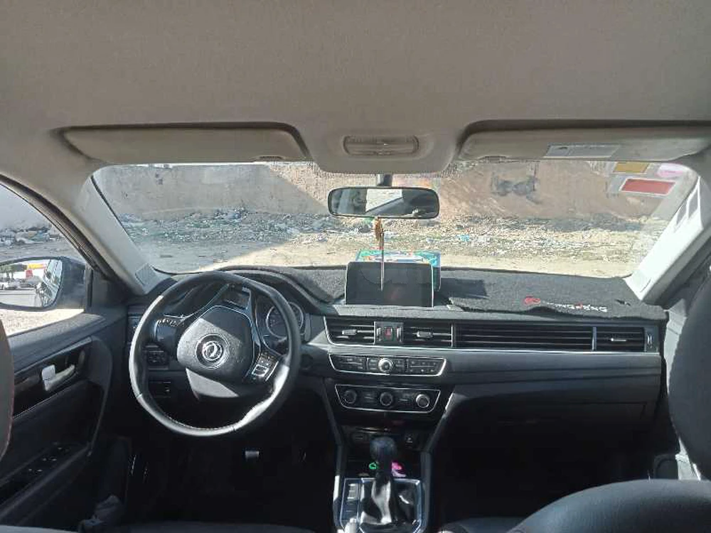 DongFeng S50