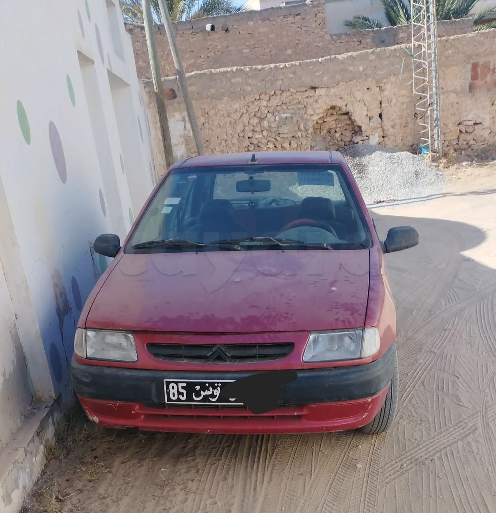 Saxo للبيع